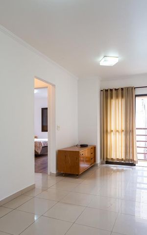 Apartamento à venda com 63m², 2 quartos e 1 vaga Apartamento à venda com 63m², 2 quartos e 1 vagaSala