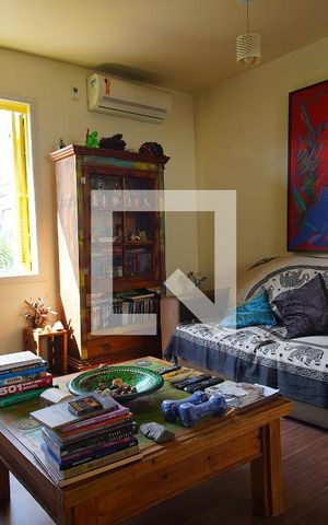 Apartamento à venda com 58m², 2 quartos e 1 vagaSala