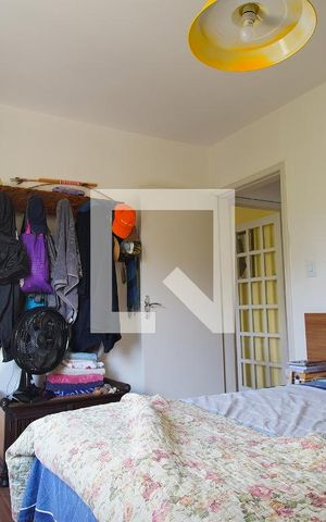 Apartamento à venda com 58m², 2 quartos e 1 vagaQuarto 1 