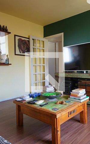 Apartamento à venda com 58m², 2 quartos e 1 vagaSala