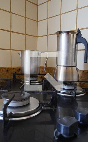 Apartamento à venda com 58m², 2 quartos e 1 vagaCozinha