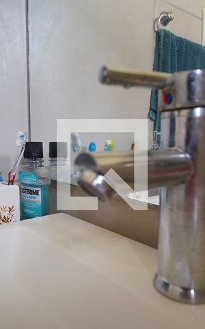 Apartamento à venda com 58m², 2 quartos e 1 vagaBanheiro
