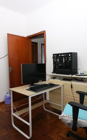 Casa à venda com 120m², 3 quartos e 2 vagas Casa à venda com 120m², 3 quartos e 2 vagasQuarto 2
