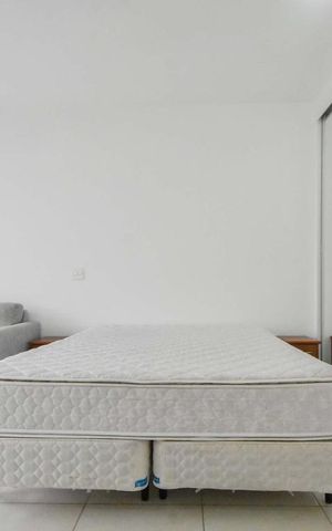 Studio à venda com 32m², 1 quarto e 1 vagaDormitório
