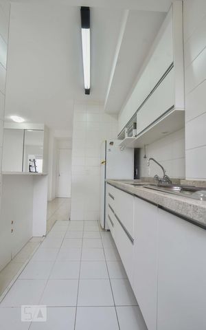 Studio à venda com 32m², 1 quarto e 1 vagaCozinha