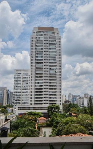 Studio à venda com 32m², 1 quarto e 1 vagaVista 