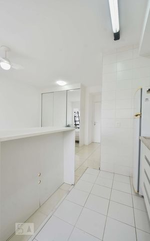 Studio à venda com 32m², 1 quarto e 1 vagaCozinha