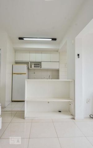 Studio à venda com 32m², 1 quarto e 1 vagaSala 