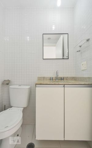 Studio à venda com 32m², 1 quarto e 1 vagaBanheiro 