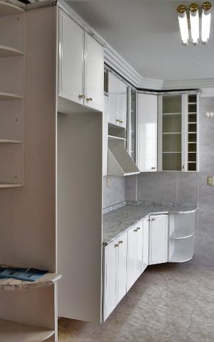 Apartamento para alugar com 256m², 4 quartos e 2 vagasCozinha - Armários