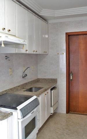 Apartamento para alugar com 256m², 4 quartos e 2 vagasCozinha - Armários