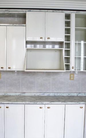 Apartamento para alugar com 256m², 4 quartos e 2 vagasCozinha - Armários