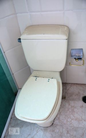 Apartamento para alugar com 256m², 4 quartos e 2 vagasBanheiro da Suíte
