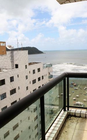 Apartamento para alugar com 256m², 4 quartos e 2 vagasVista da Suíte