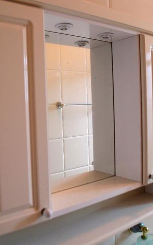 Apartamento para alugar com 256m², 4 quartos e 2 vagasBanheiro Social