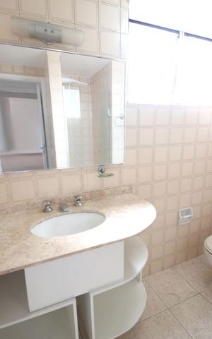 Apartamento à venda com 89m², 2 quartos e 1 vagaBanheiro