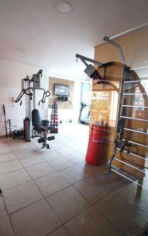 Apartamento à venda com 89m², 2 quartos e 1 vagaAcademia