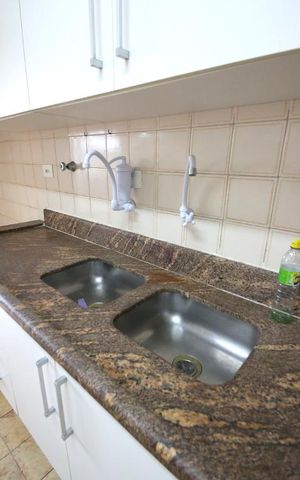 Apartamento à venda com 89m², 2 quartos e 1 vagaCozinha