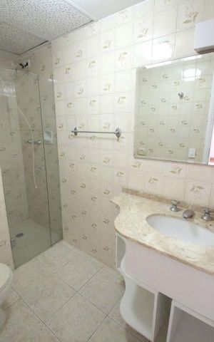 Apartamento à venda com 89m², 2 quartos e 1 vagaBanheiro