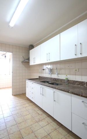 Apartamento à venda com 89m², 2 quartos e 1 vagaCozinha