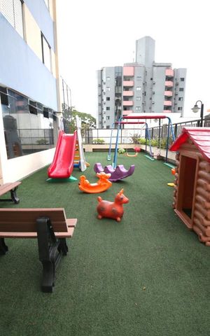 Apartamento à venda com 89m², 2 quartos e 1 vagaAcademia