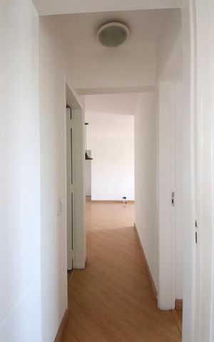 Apartamento à venda com 89m², 2 quartos e 1 vagaCorredor