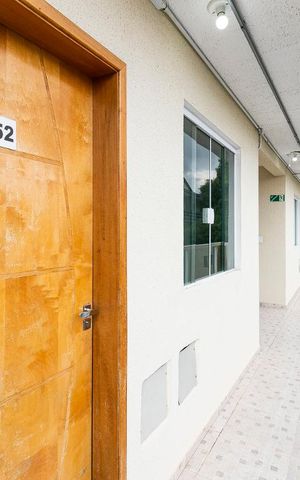 Apartamento para alugar com 55m², 2 quartos e sem vagaFachada do Apartamento