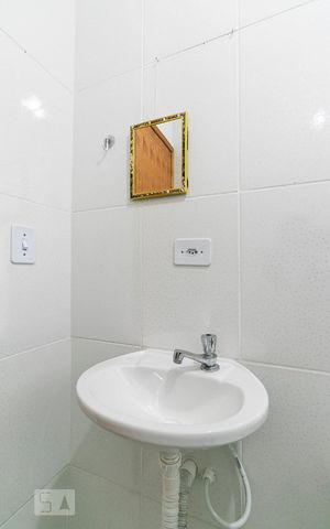 Apartamento para alugar com 55m², 2 quartos e sem vagaBanheiro - Pia