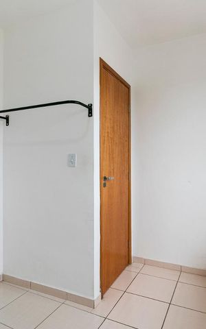 Apartamento para alugar com 55m², 2 quartos e sem vagaQuarto 2