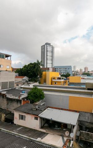 Apartamento para alugar com 55m², 2 quartos e sem vagaÁrea comum - Vista