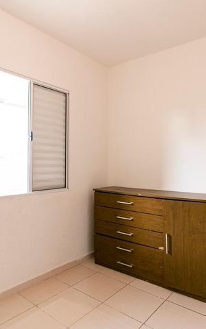 Apartamento para alugar com 55m², 2 quartos e sem vagaQuarto 1