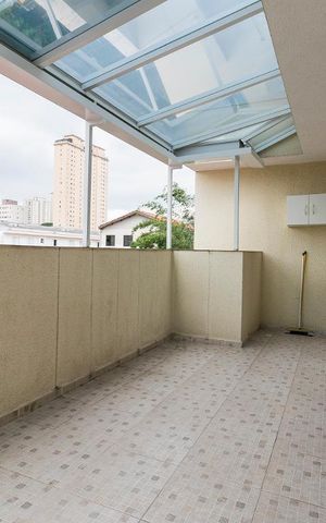 Apartamento para alugar com 55m², 2 quartos e sem vagaÁrea de Serviço / Área Livre