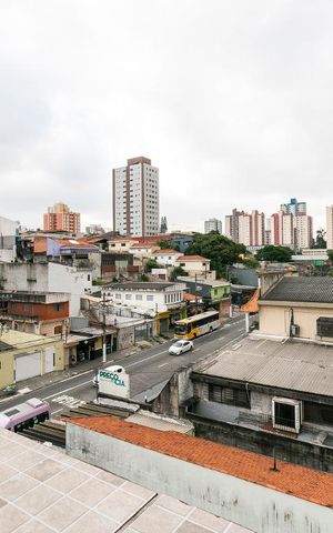 Apartamento para alugar com 55m², 2 quartos e sem vagaÁrea de Serviço - Vista