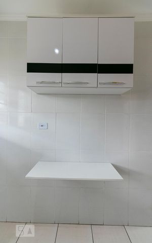 Apartamento para alugar com 55m², 2 quartos e sem vagaCozinha - Armário