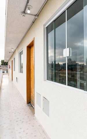 Apartamento para alugar com 55m², 2 quartos e sem vagaÁrea comum