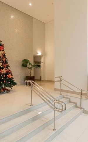 Apartamento para alugar com 74m², 2 quartos e 2 vagas Apartamento para alugar com 74m², 2 quartos e 2 vagasHall de Entrada