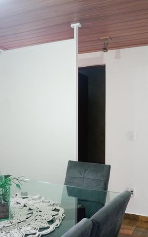 Casa à venda com 300m², 2 quartos e 3 vagasSala de Jantar