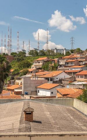 Apartamento à venda com 50m², 2 quartos e 1 vagaVista da Sala