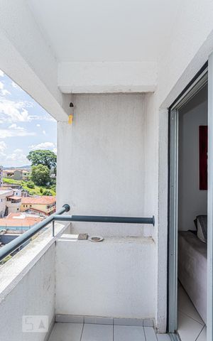 Apartamento à venda com 55m², 2 quartos e 1 vaga Apartamento à venda com 55m², 2 quartos e 1 vagaVaranda da Sala
