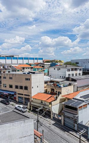 Apartamento à venda com 55m², 2 quartos e 1 vaga Apartamento à venda com 55m², 2 quartos e 1 vagaVista Quarto 2