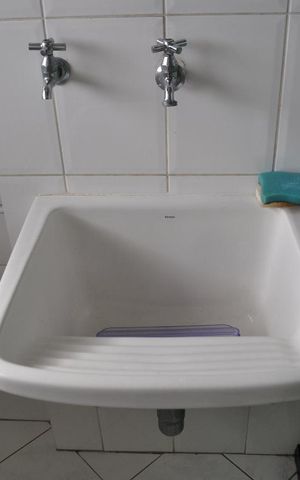 Apartamento para alugar com 45m², 1 quarto e 1 vagaÁrea de serviço
