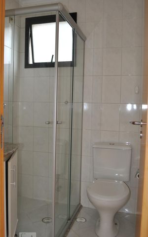 Apartamento para alugar com 45m², 1 quarto e 1 vagaQuarto - suíte