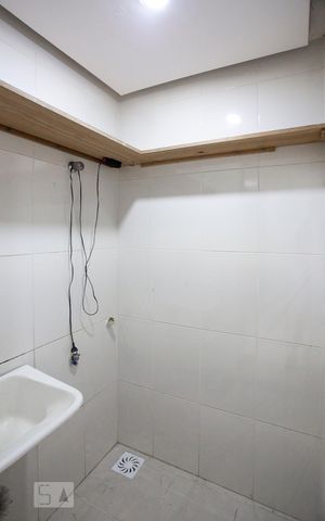 Apartamento à venda com 126m², 3 quartos e 2 vagas Apartamento à venda com 126m², 3 quartos e 2 vagasÁrea de Serviço