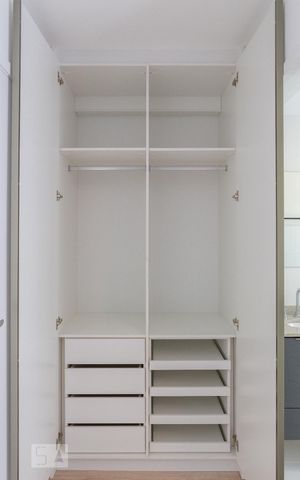 Apartamento à venda com 72m², 2 quartos e 2 vagas Apartamento à venda com 72m², 2 quartos e 2 vagasSuíte