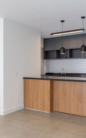 Apartamento à venda com 72m², 2 quartos e 2 vagas Apartamento à venda com 72m², 2 quartos e 2 vagasSala
