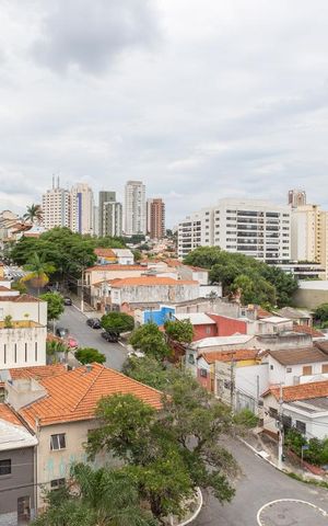 Apartamento à venda com 72m², 2 quartos e 2 vagas Apartamento à venda com 72m², 2 quartos e 2 vagasVista do Quarto 2