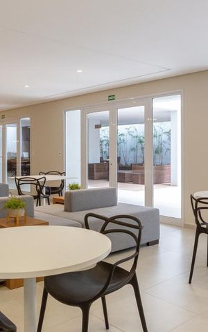 Apartamento à venda com 72m², 2 quartos e 2 vagas Apartamento à venda com 72m², 2 quartos e 2 vagasÁrea comum - Espaço Gourmet