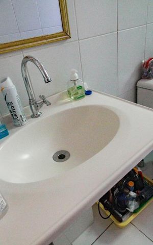 Apartamento à venda com 64m², 2 quartos e 1 vagabanheiro