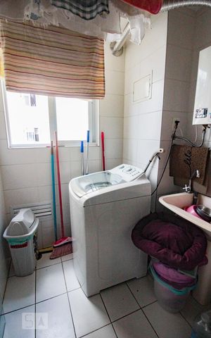 Apartamento à venda com 64m², 2 quartos e 1 vagaarea de serviço