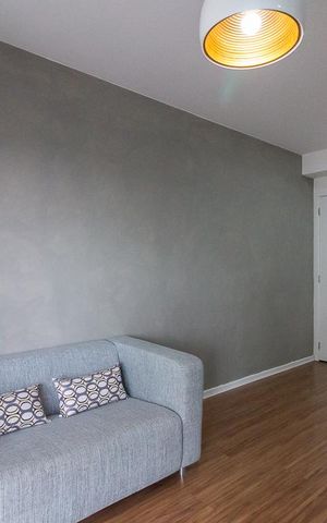 Studio para alugar com 38m², 1 quarto e 1 vagaSala